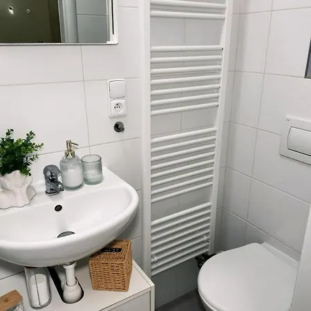 Bright And Cozy 40 M At 7 Apartmán *